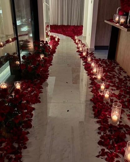 Rose Elegance Romantic Decoration