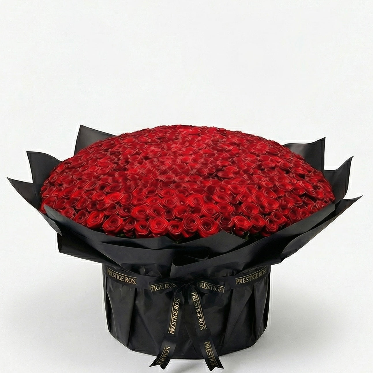500 Premium Red Roses Bouquet