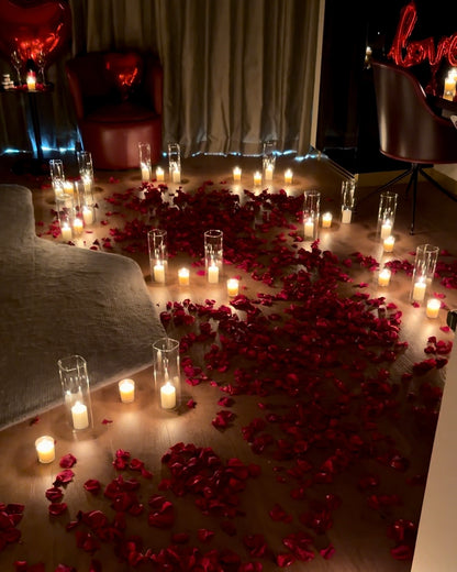 Rose Elegance Romantic Decoration