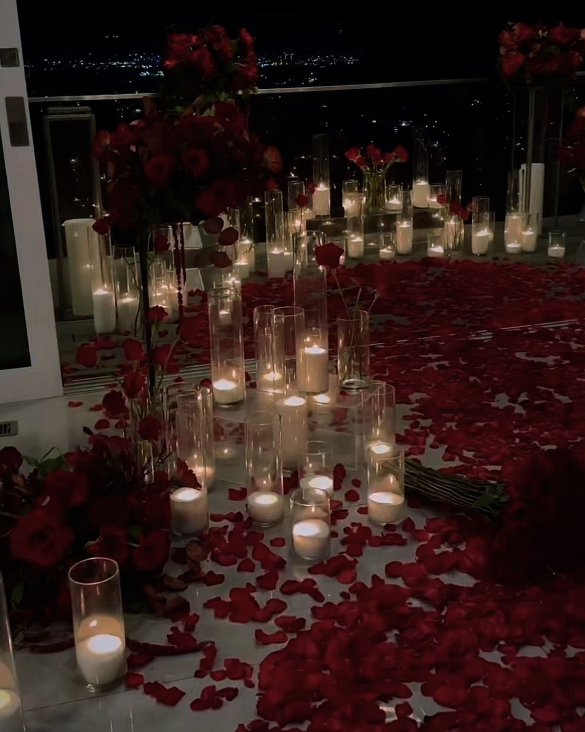 Rose Elegance Romantic Decoration