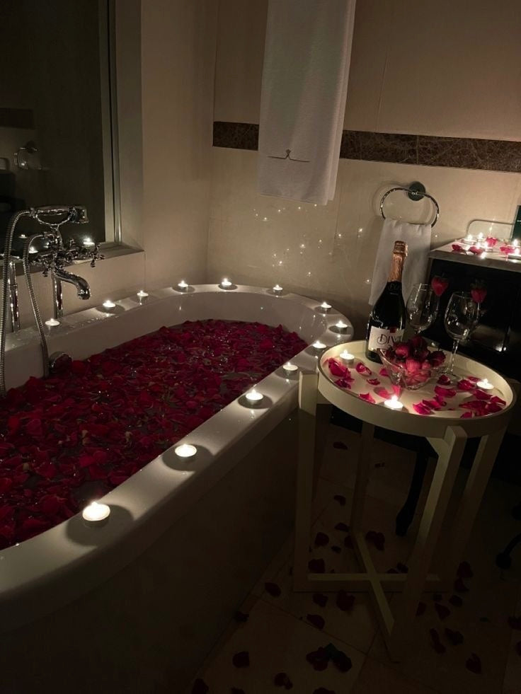 Rose Elegance Romantic Decoration