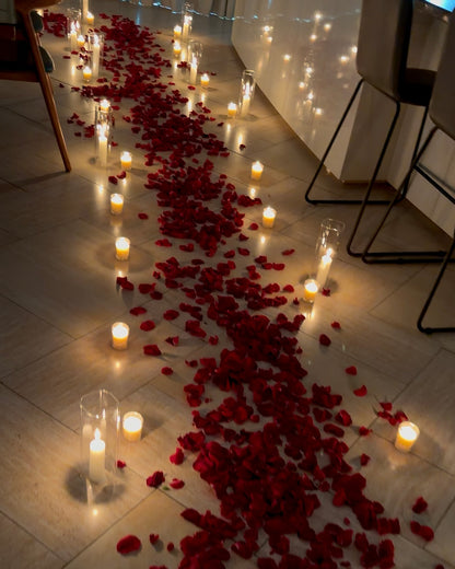 Premium Rose Decoration