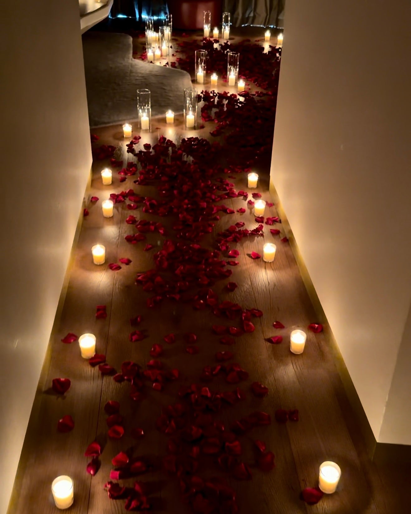 Rose Elegance Romantic Decoration