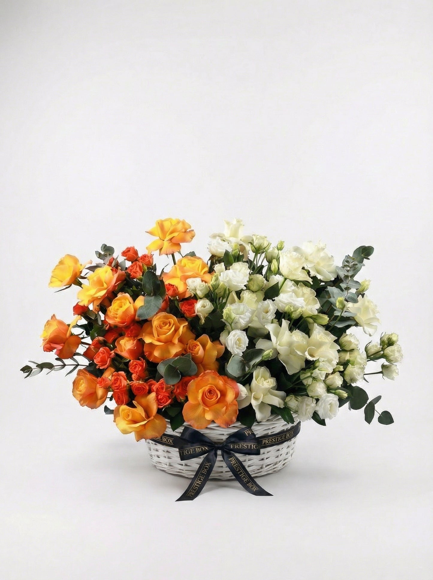 Premium Crown 2 Luxury Basket